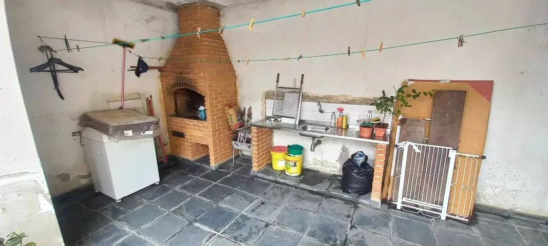 OPORTUNIDADE! Sobrado 4 Quartos com Suíte - Vila Valparaíso, Santo André - Foto 3