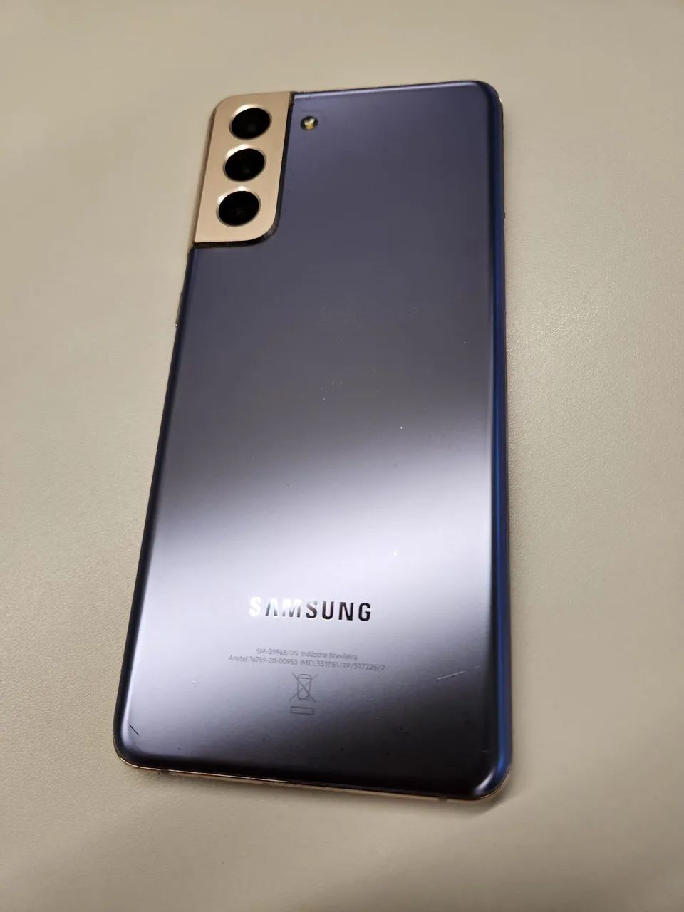 Samsung Galaxy s21+ 256gb - Foto 4