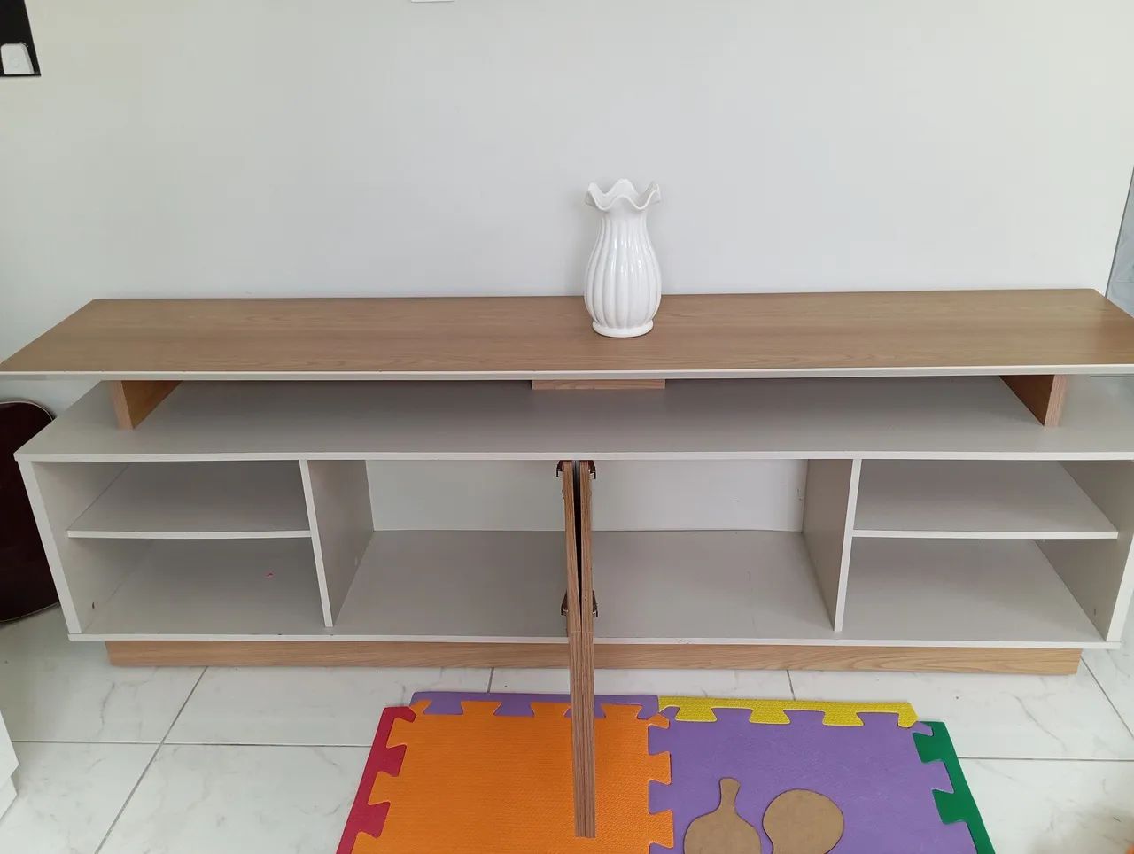 Rack off withe  - Foto 2
