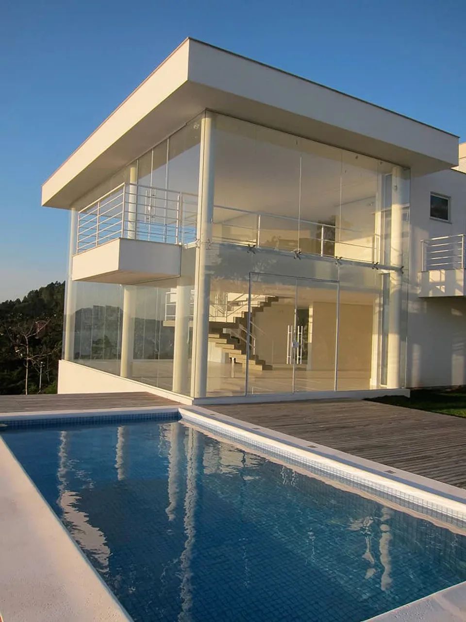 Casa residencial para alugar - Vista mar - Cacupé - Florianópolis/SC. - Foto 2