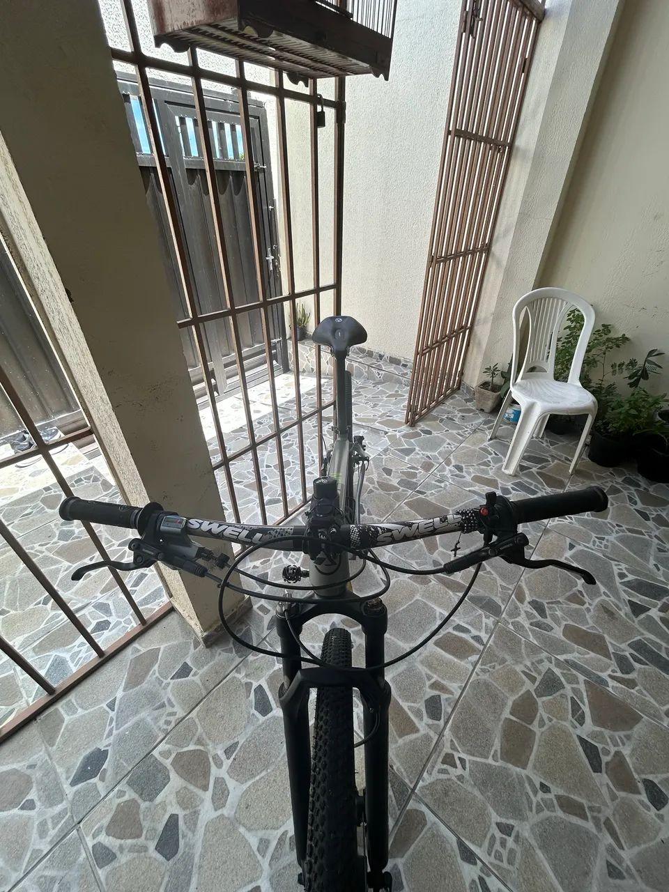 Bike Absolut Nero 5 Aro 29 - Foto 5