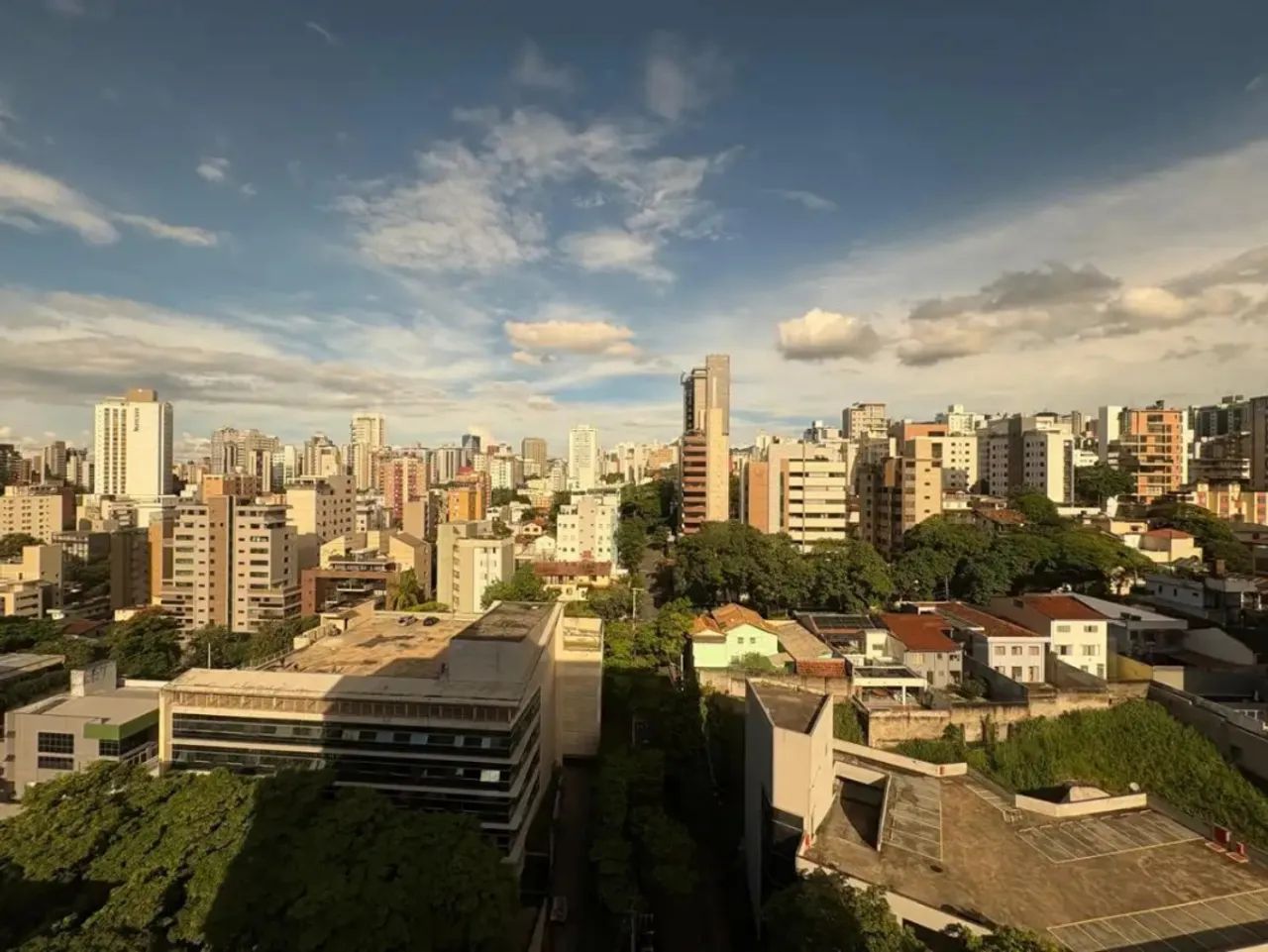 Flat com 1 quarto à venda em Belo Horizonte