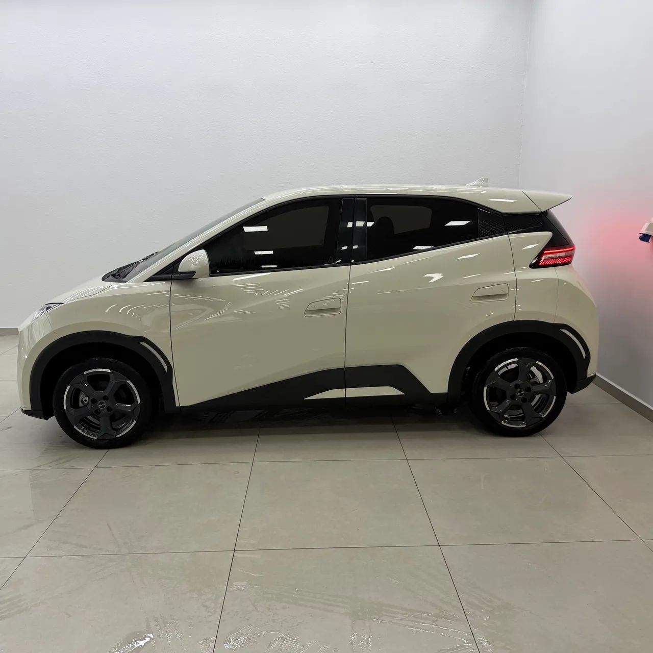 BYD Dolphin Mini (Elétrico) 2025 - Foto 3