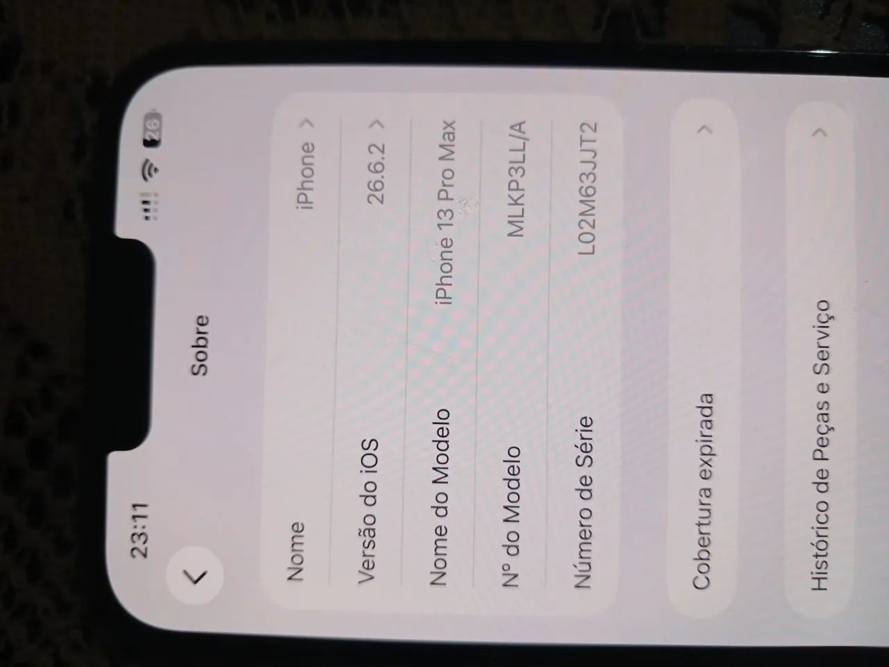 iPhone 13 Pro Max 128GB  - Foto 5