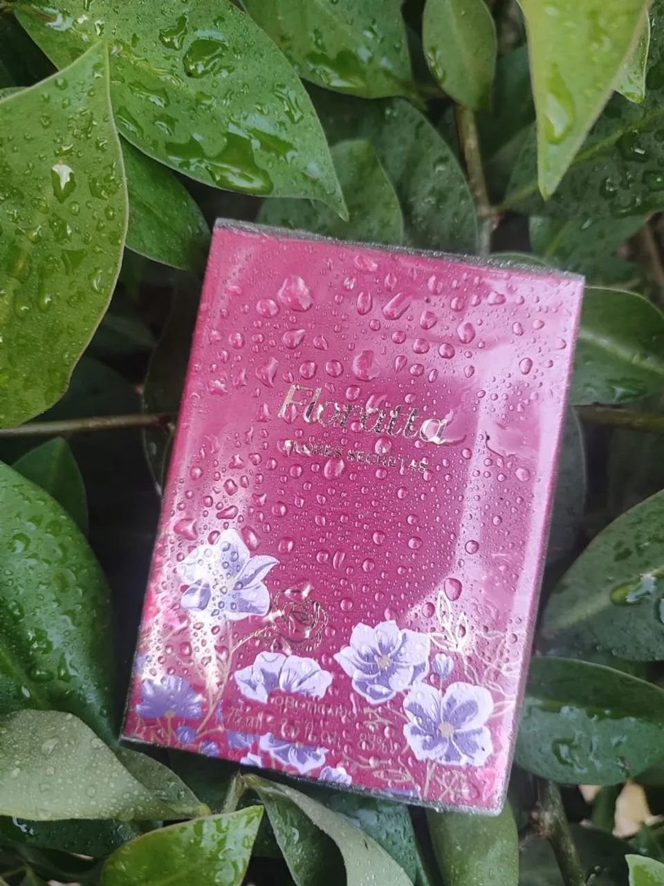 Floratta flores secretas 