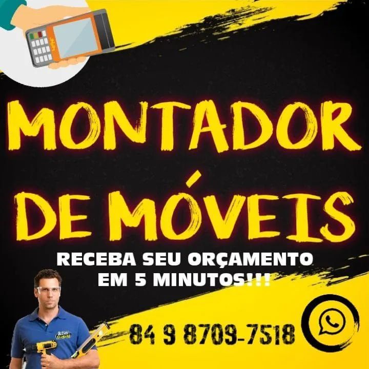 Montador de móveis