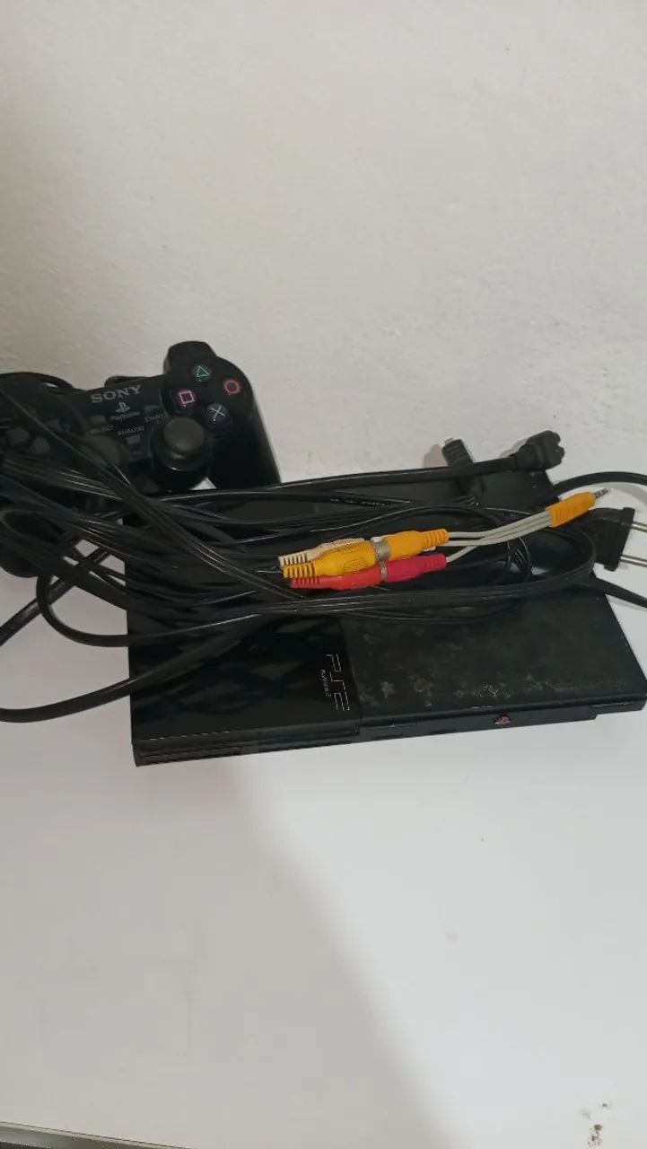 PS2 A VENDA  - Foto 4