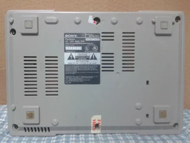 Playstation 1 fat 7001 - Foto 2