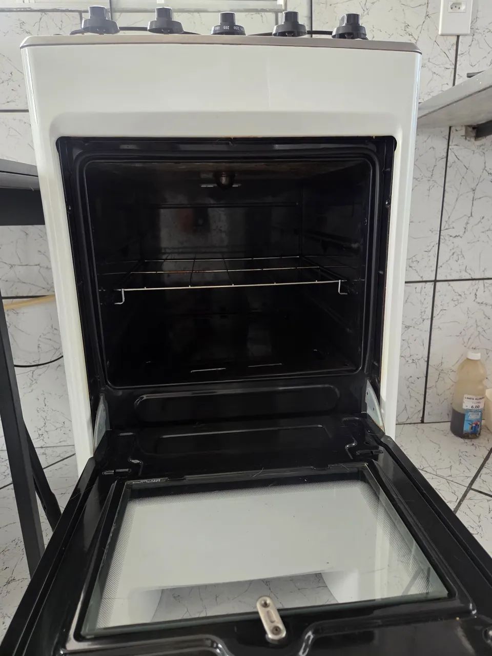 Fogão Electrolux 4 bocas com acendimento automático - Foto 2