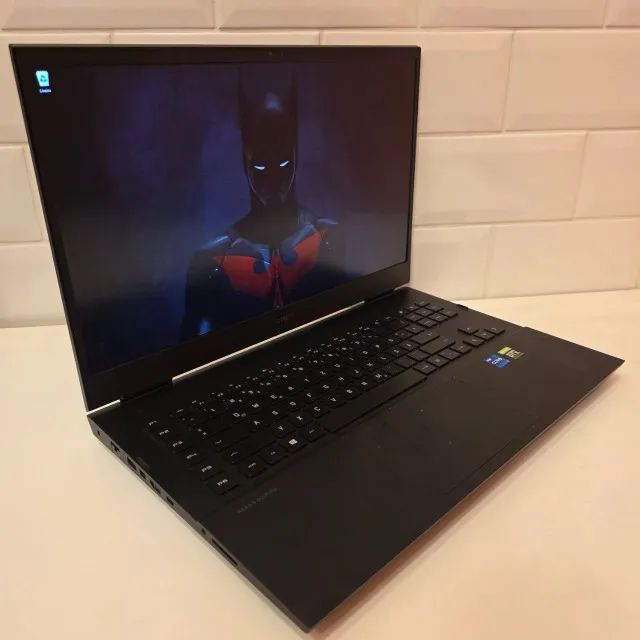 Notebook HP OMEN i7 11th - 16Gb Ram - 512Gb SSD - Foto 3