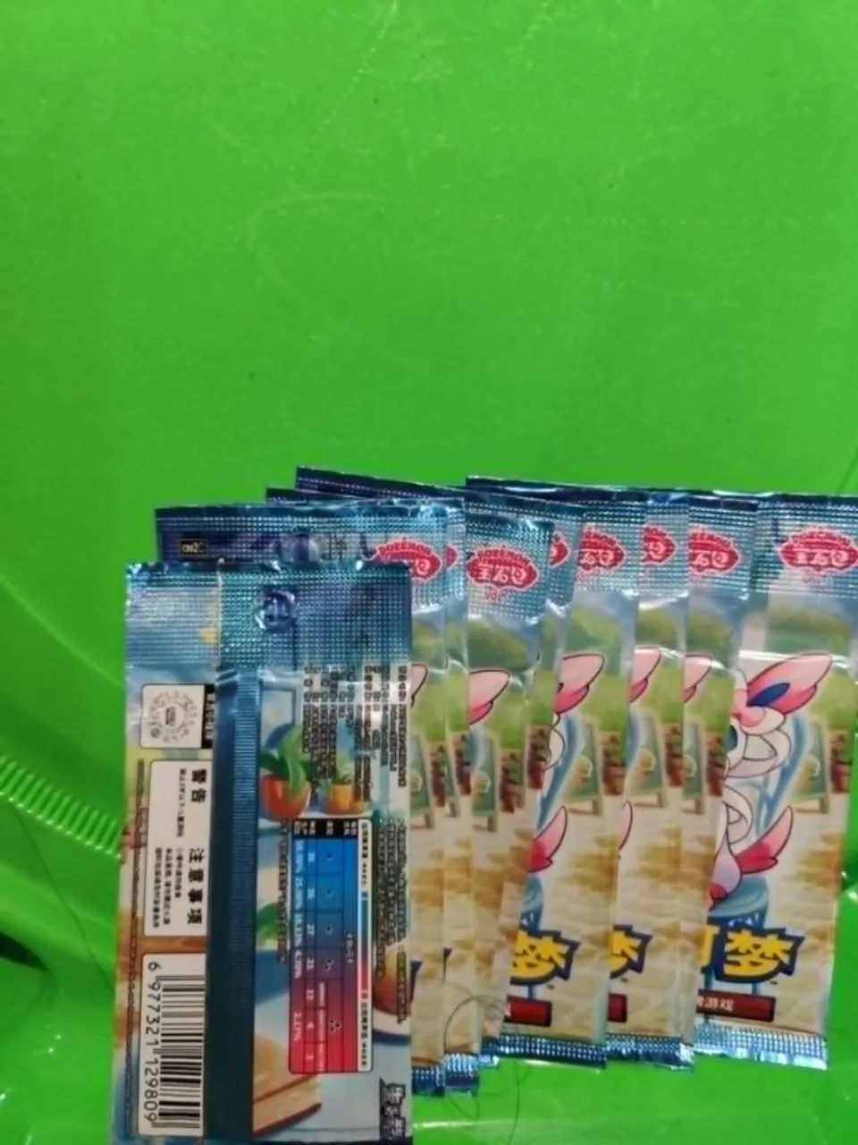 Pokemon TCG Booster Gem Pack Vol.2  - Foto 2