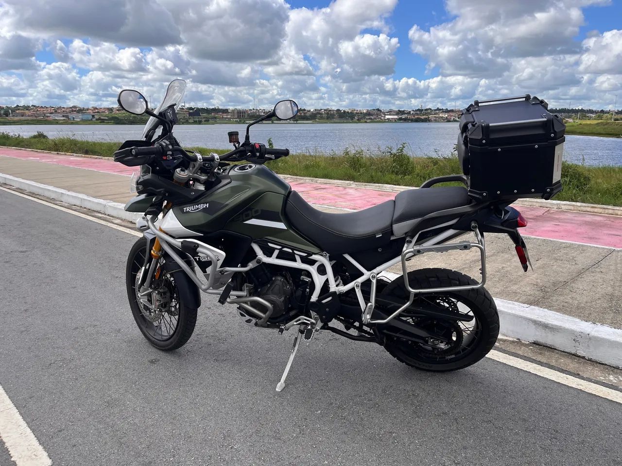 Tiger 900 Rally Pro - Foto 4