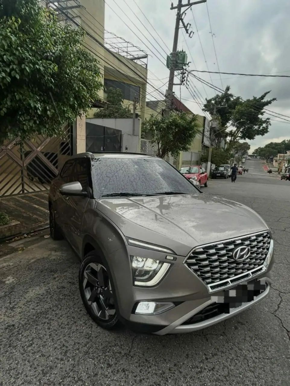 Hyundai Creta Ultimate 2.0 16V Flex AUT 2023