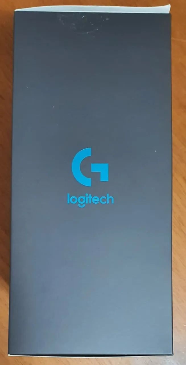 Logitech G935