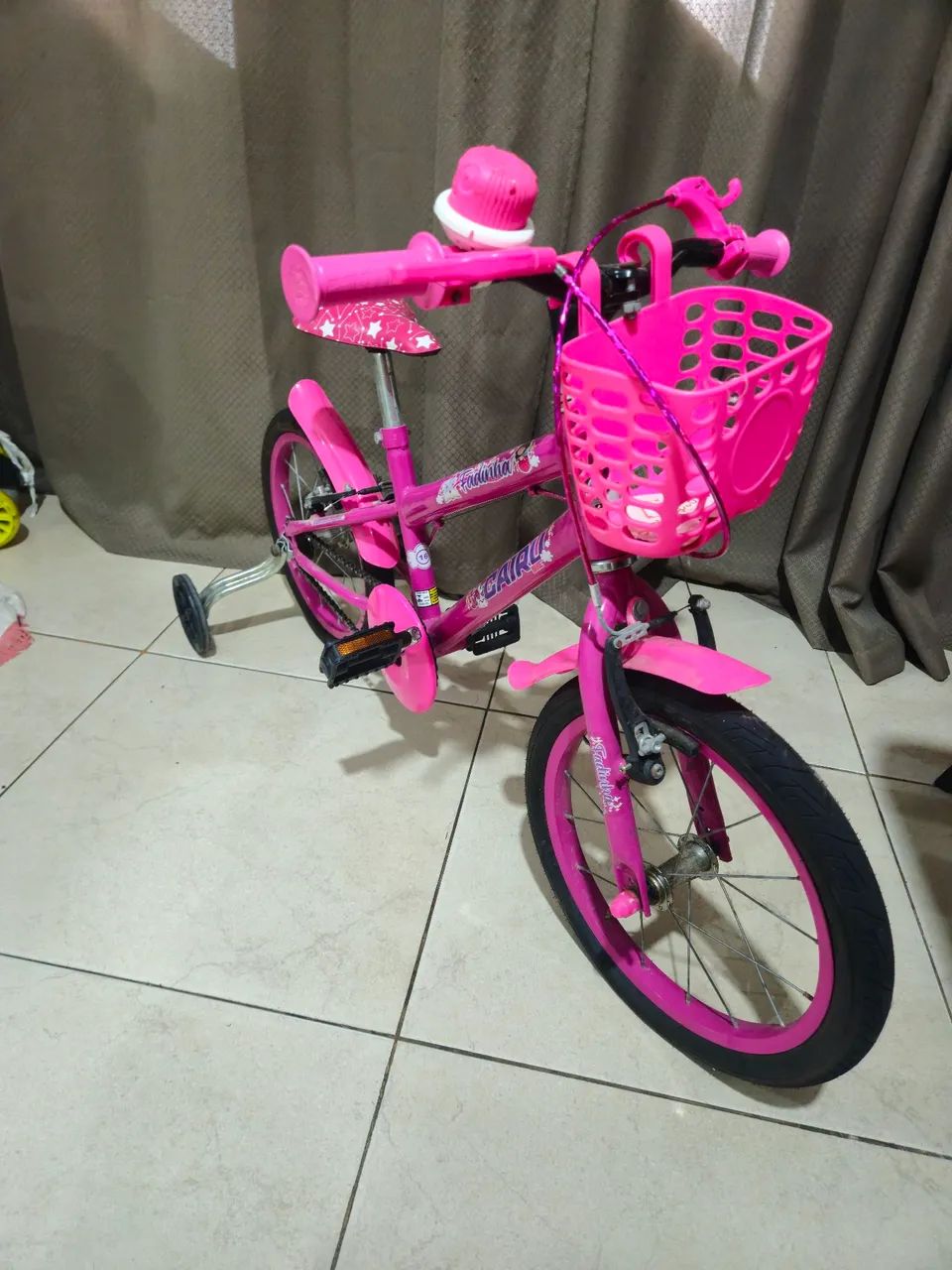 Bicicleta aro 16 - Foto 4