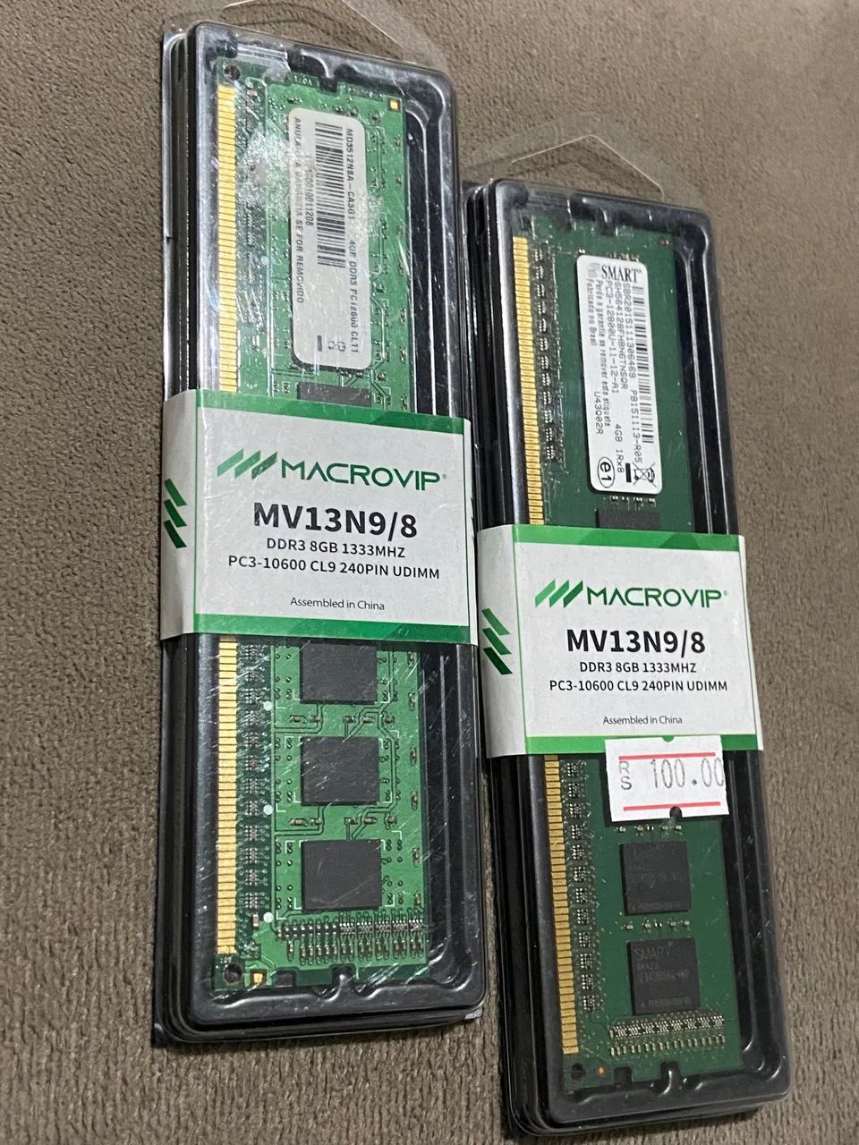 Memória para computador de mesa  - Foto 3