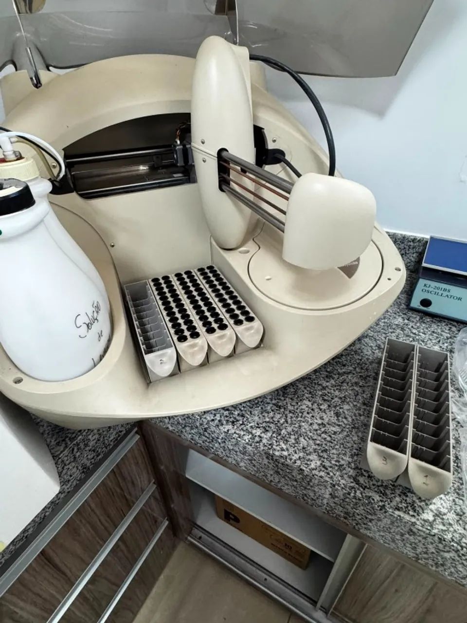 Analisador Bioquímico BioSystems A15 - Foto 5