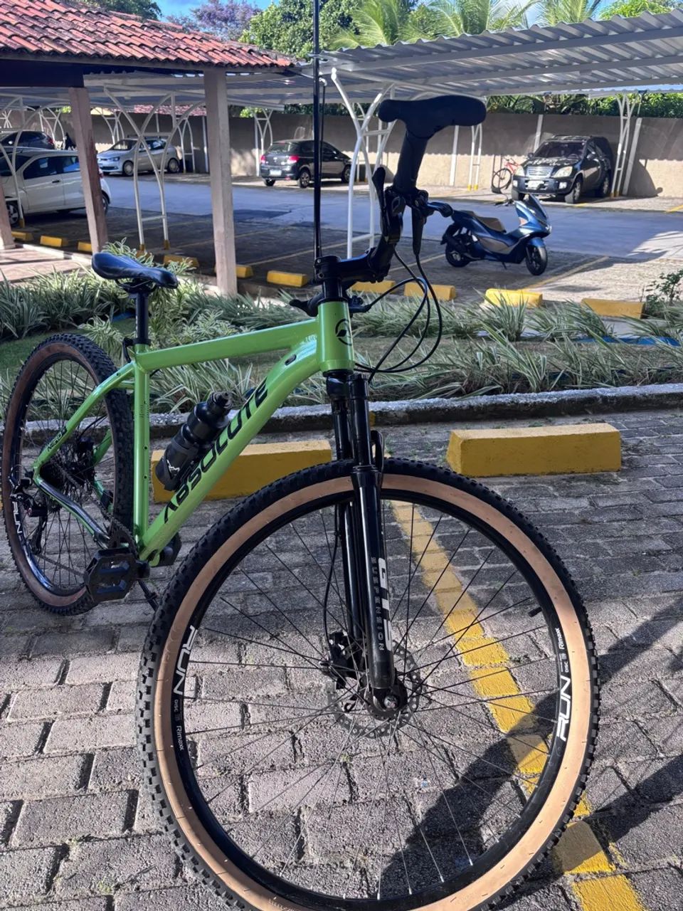 Bicicleta Aro 29 Absolute Nero - Foto 4