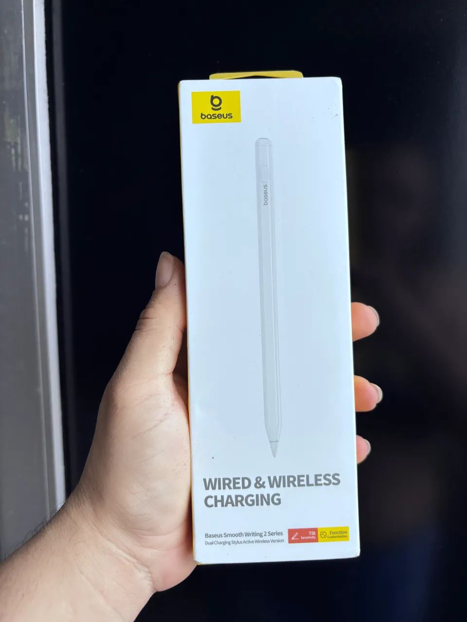 Apple Pencil baseus 