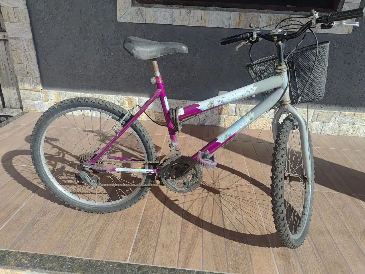 Bicicleta aro 24 - Foto 2