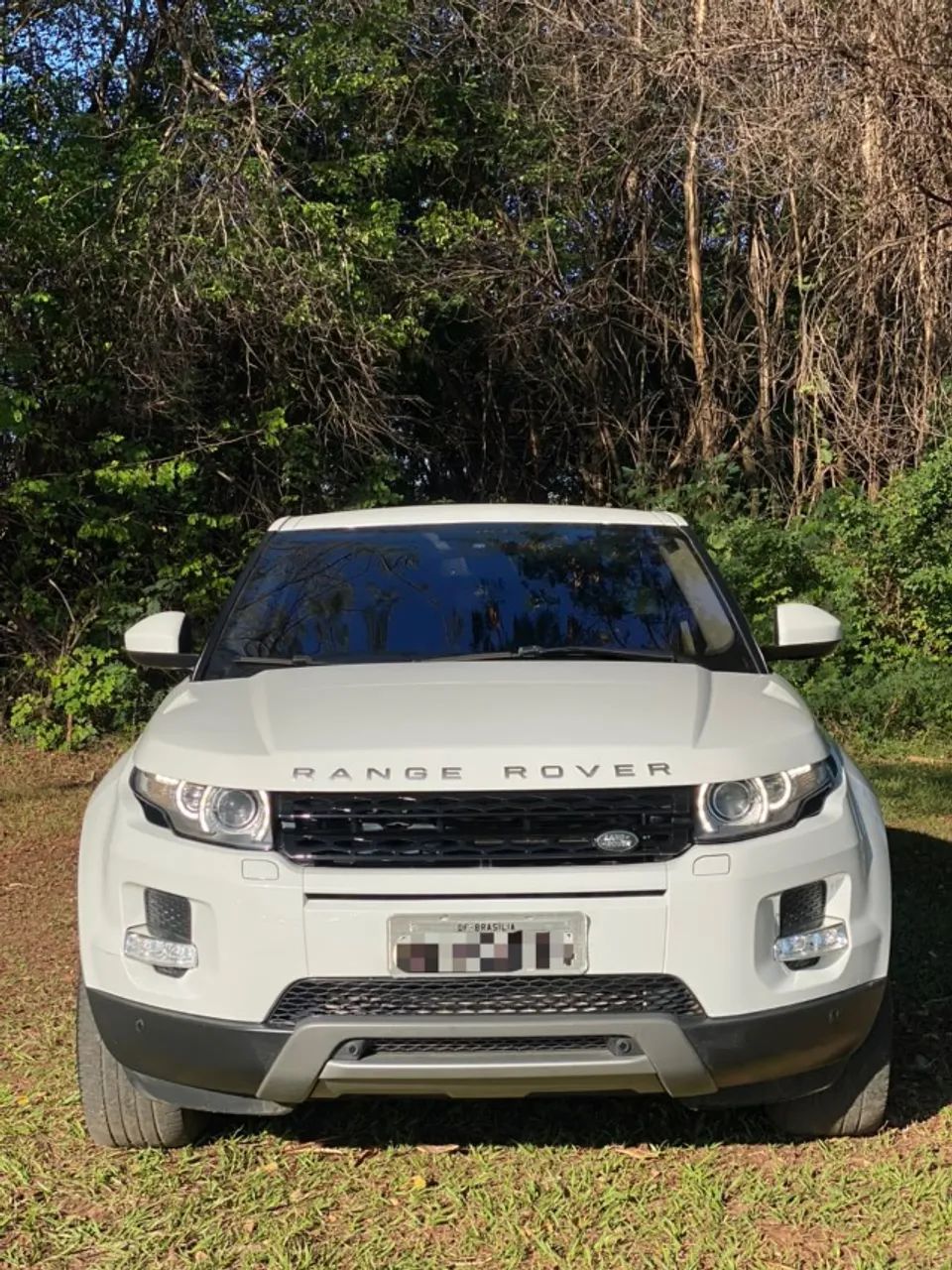 Land Rover Range Rover Evoque 2015