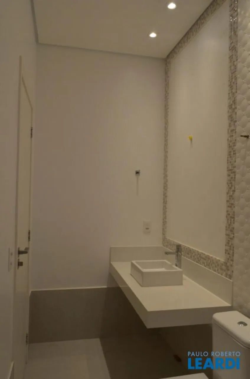 CASA EM CONDOMÍNIO - ALPHAVILLE - SP - Foto 4