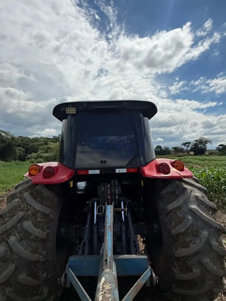 TRATOR AGRÍCOLA  - Foto 4