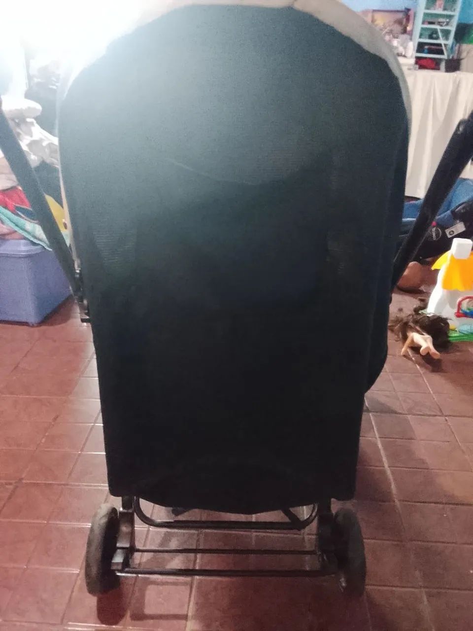 Carrinho de bebe - Foto 2