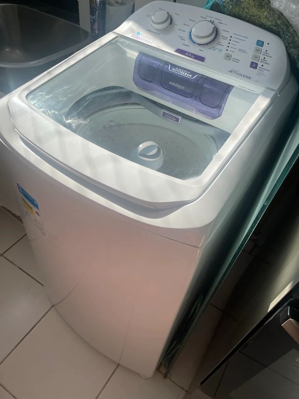 Máquina de lavar  - Foto 6