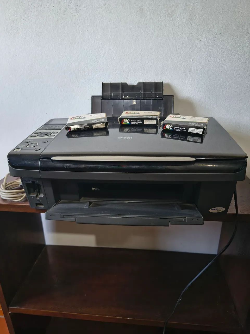 Impressora multifuncional Epson Stylus CX 8300 - Foto 3