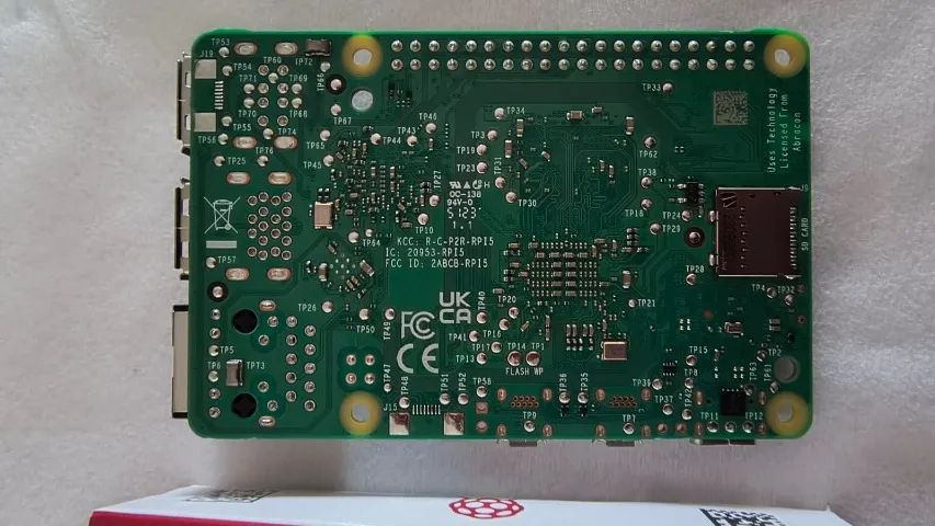 Kit raspberry pi 5 8gb - Foto 3