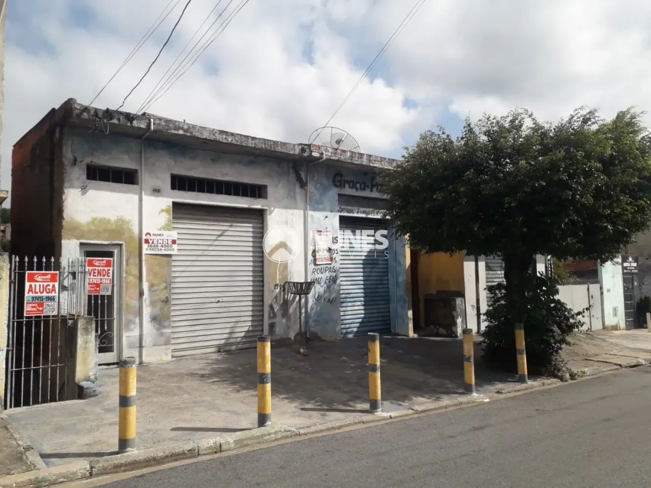 Casas para renda