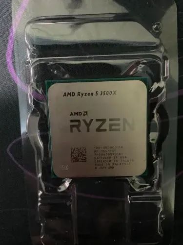 Ryzen 5 3500x 6/6 núcleos