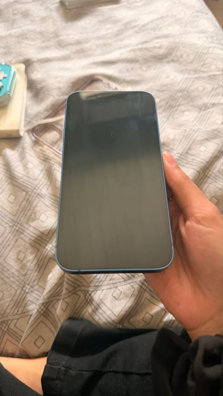 Iphone 13 128GB (valor negociável) - Foto 2