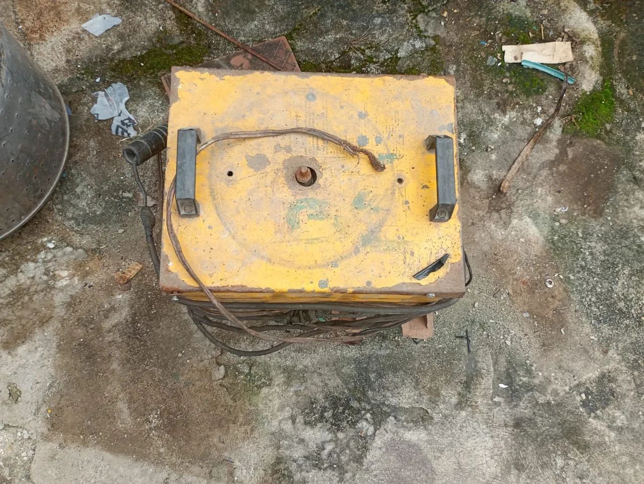 Máquina de solda Esab Batam 2000 - Foto 3