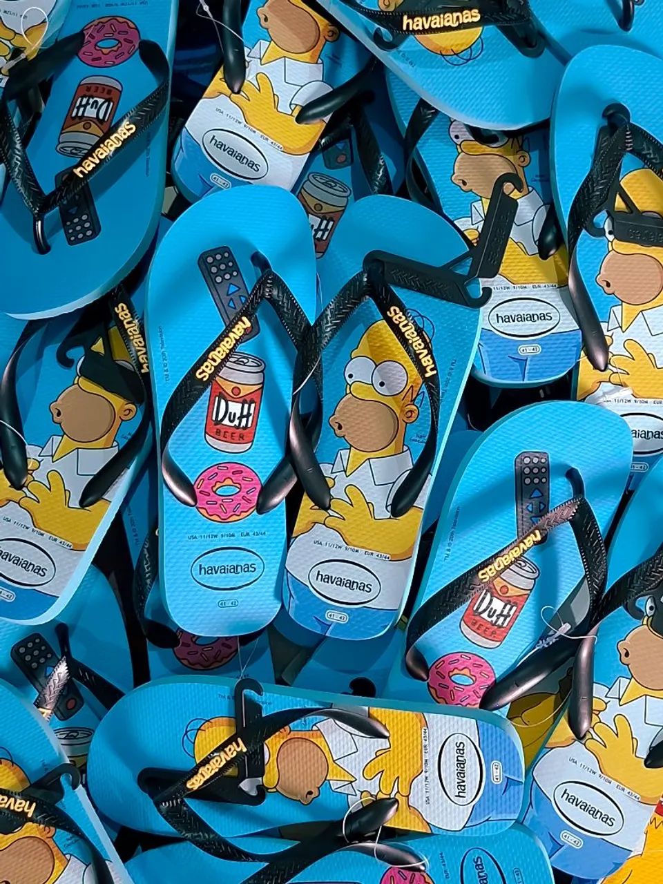HAVAIANAS ORIGINAIS  - Foto 4
