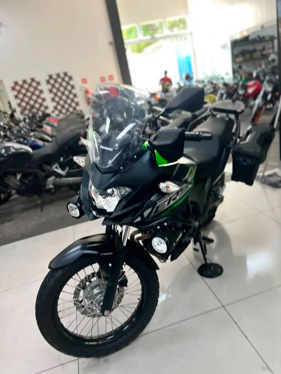 KAWASAKI VERSYS-X 300 - Foto 4