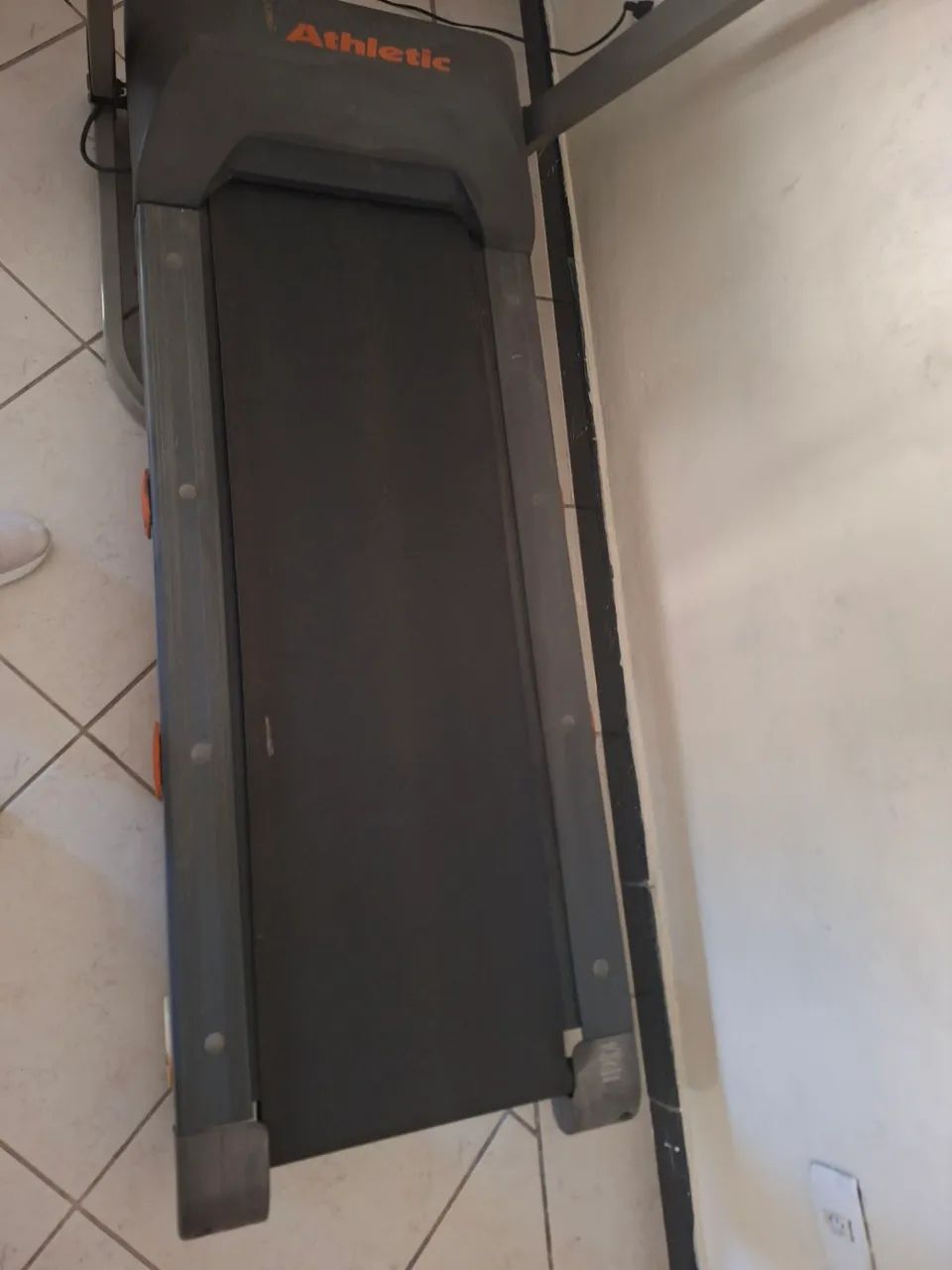 Esteira ergometrica athletic  - Foto 5