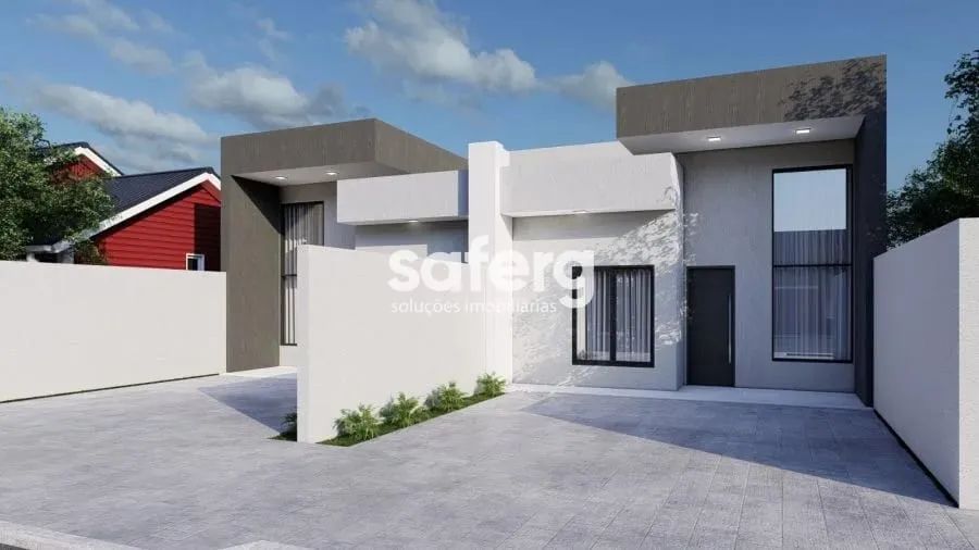 Casa em construção no Padovani - Foto 2