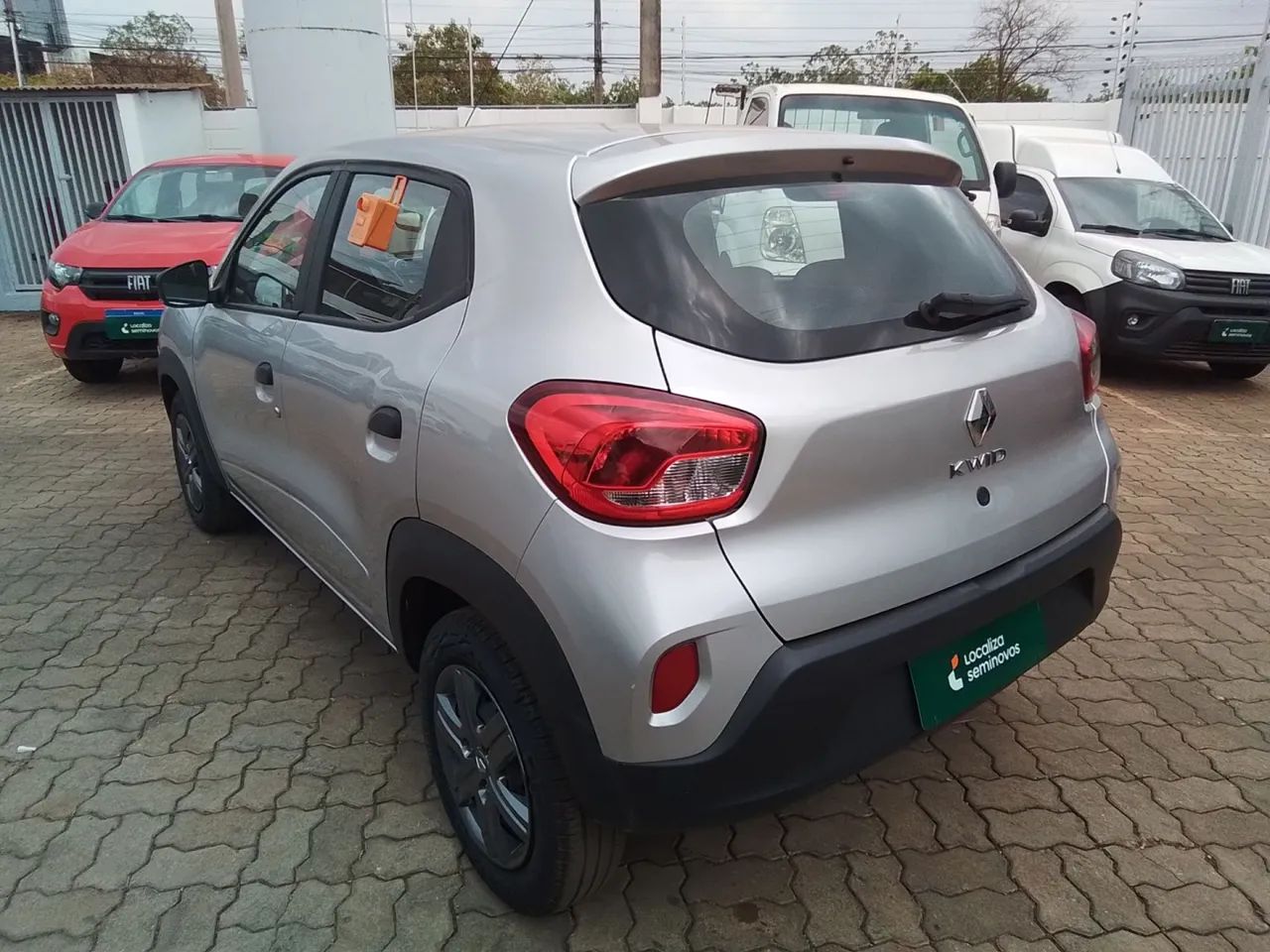 Renault Kwid 1.0 Zen 2026 - Foto 5