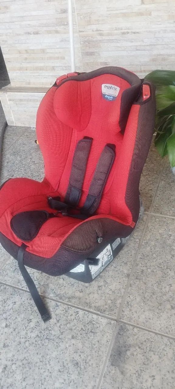 Vendo caderinha reclinável  - Foto 4