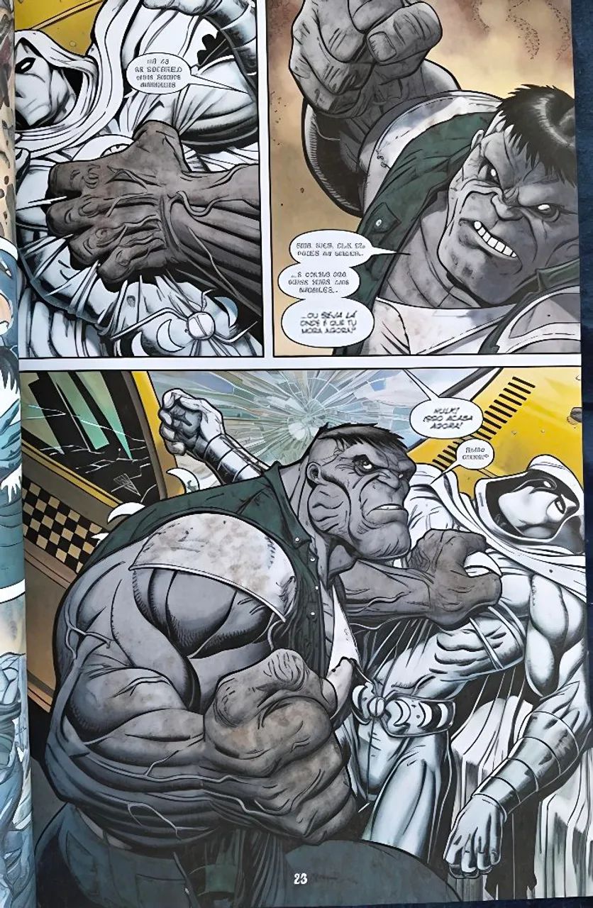 Saga do Hulk Volumes 1 a 3 - Foto 4