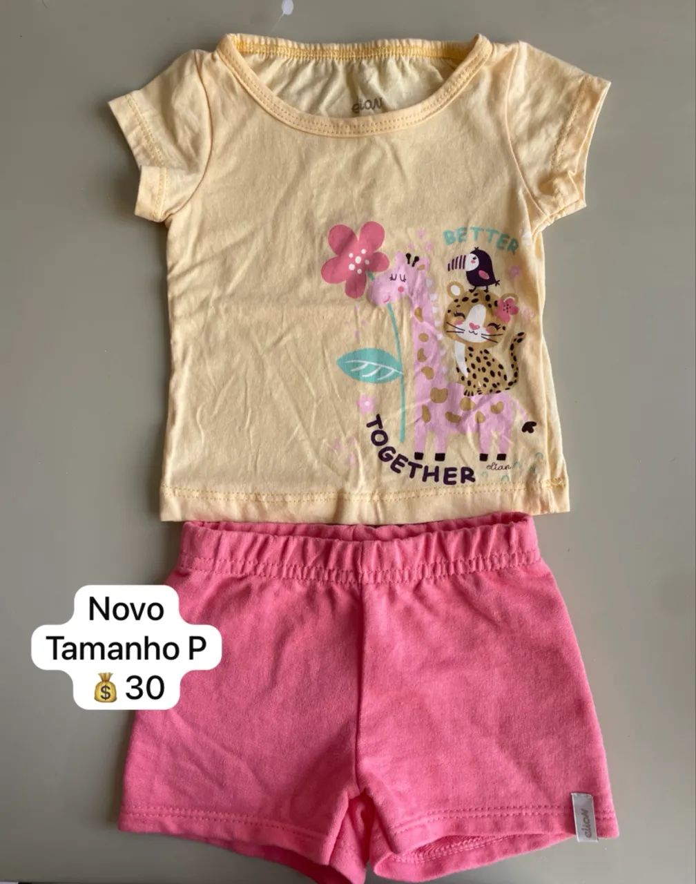 Roupas bebê menina - Foto 2