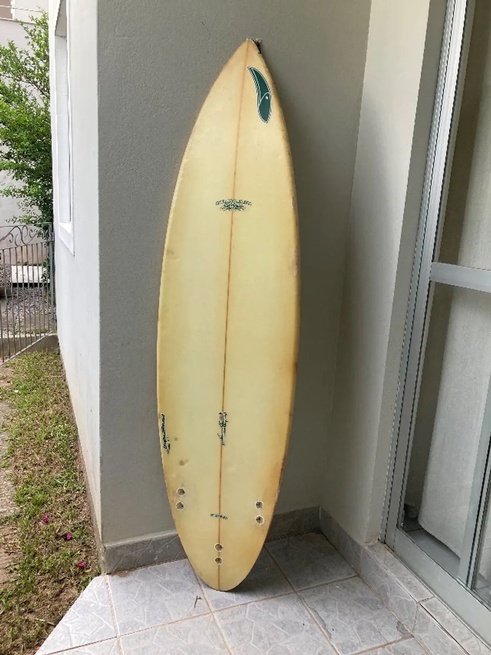 Prancha de surfe Avelino Bastos - Foto 2