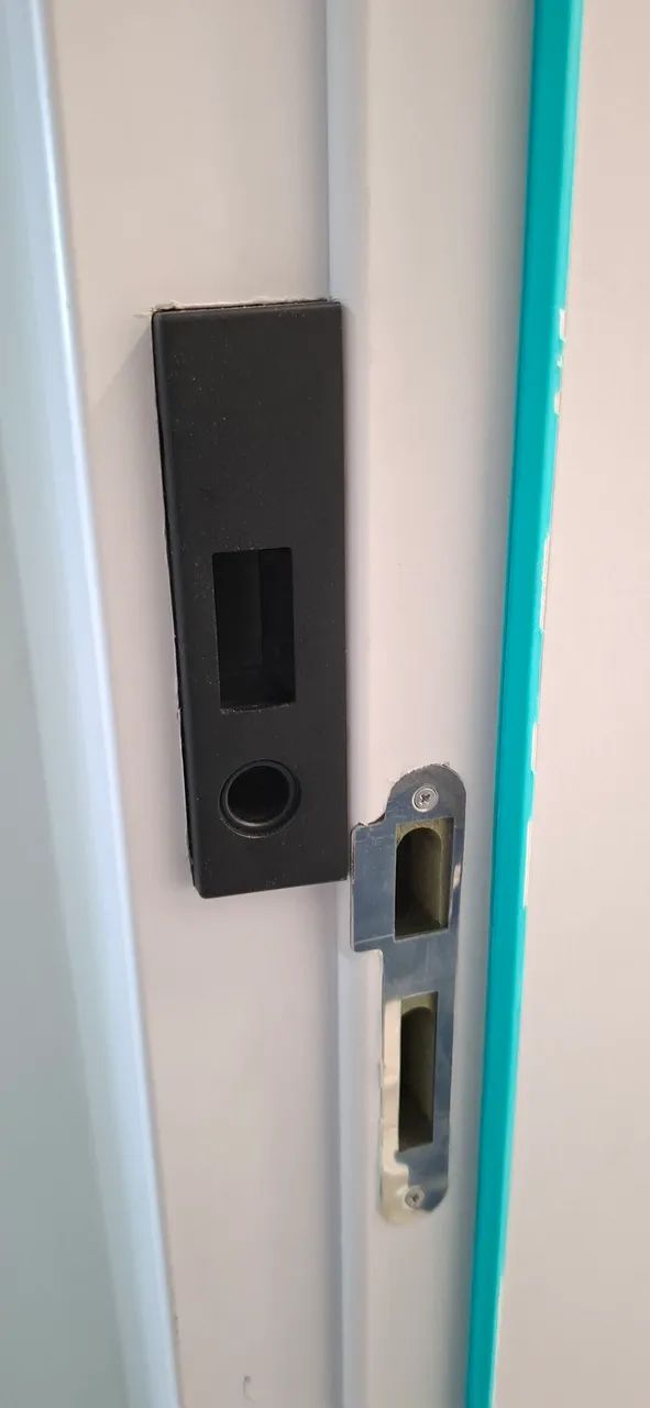 INSTALAÇÃO PROFISSIONAL DE FECHADURA ELETRÔNICA! - Foto 4