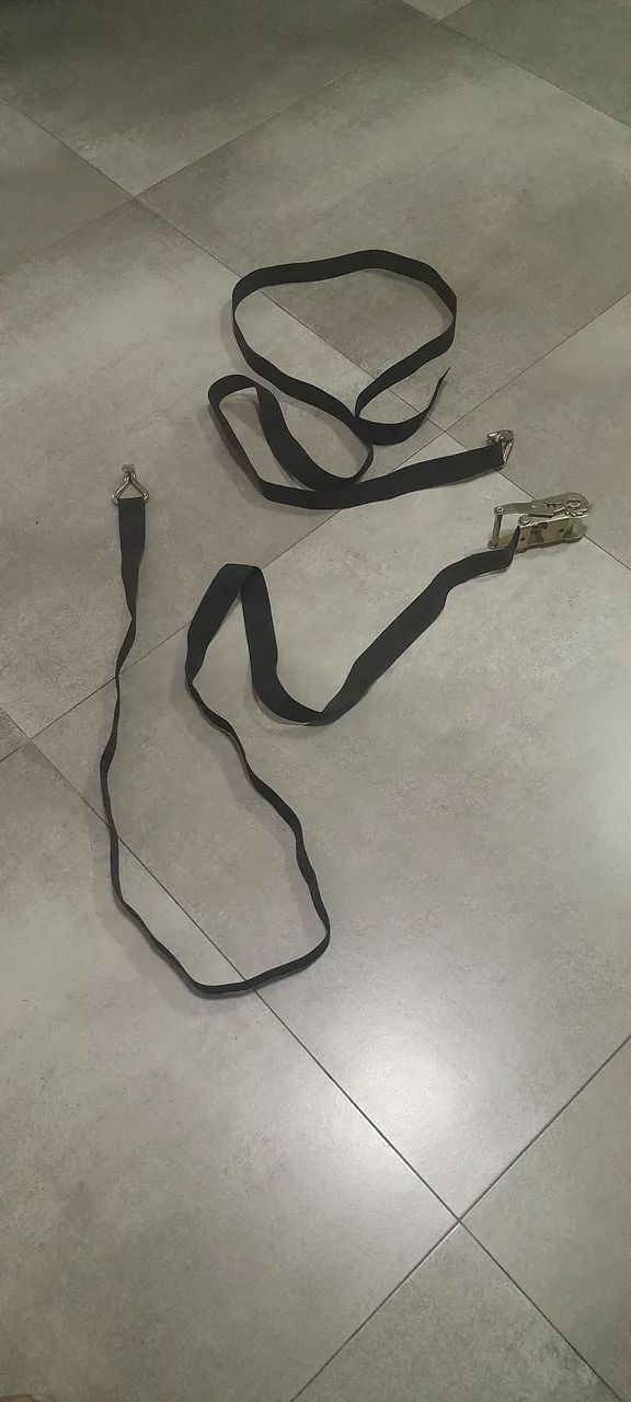 Cinta Tipo Catraca  - Foto 2