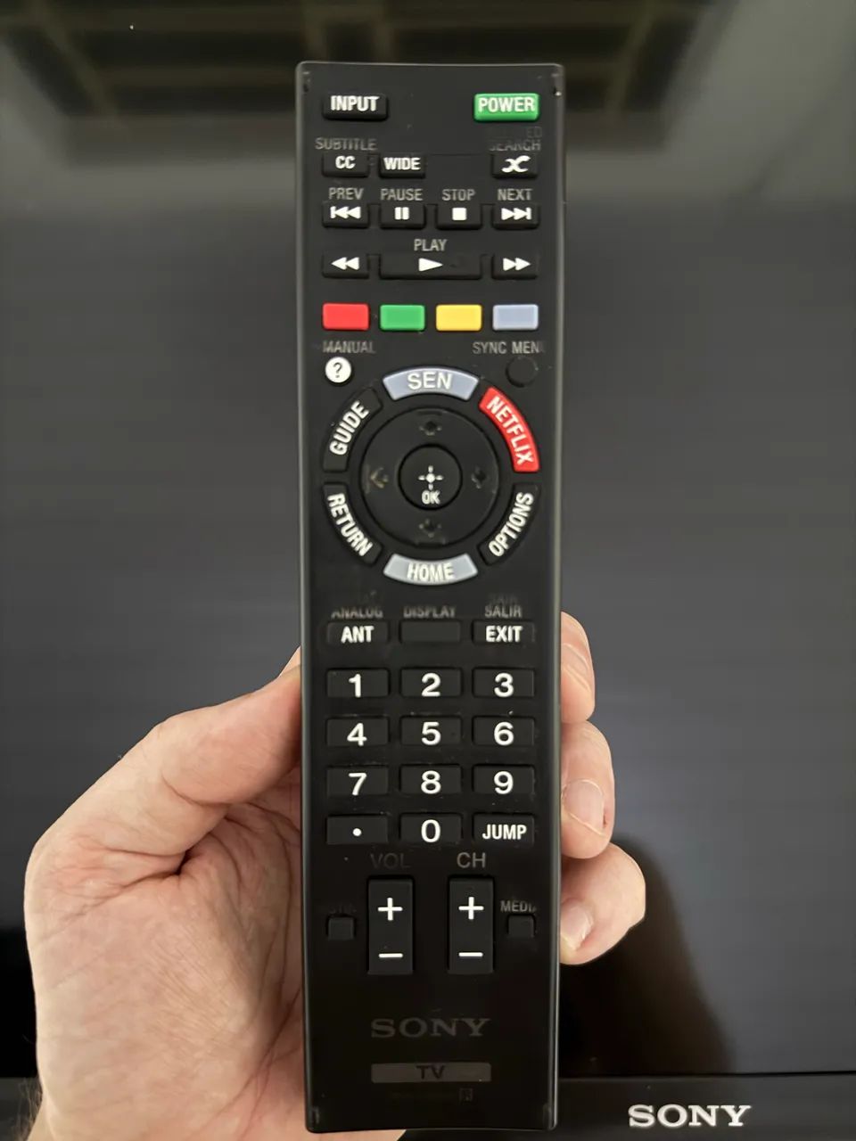 TV Smart Sony 48" Full HD KDL-48W655D - Foto 4