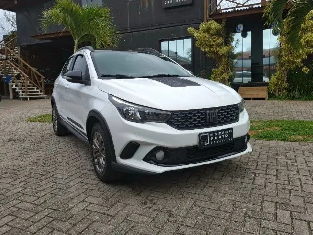Fiat Argo Trekking 1.3 8V Flex 2022