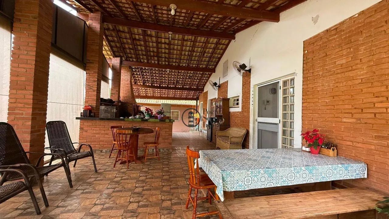 Chácara com 2 dormitórios à venda, 1100 m² por R$ 950.000 - Recanto do Guaraparí - Nova Od