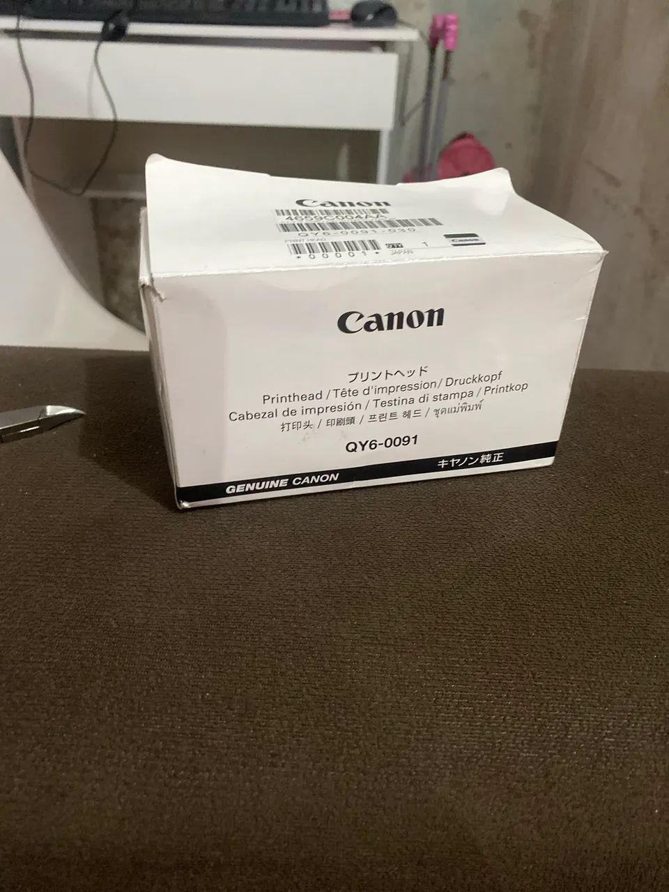 Cabeça impressão  - Foto 3